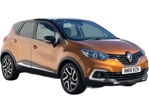 Renault Captur MM18 RZN
