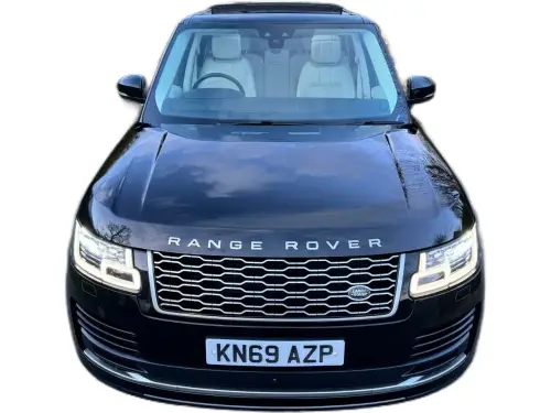 Land Rover Range Rover A-BIO SDV6 A KN69 AZP