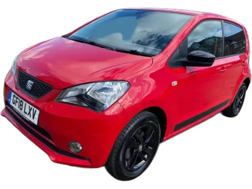 SEAT MII GF18 LXV