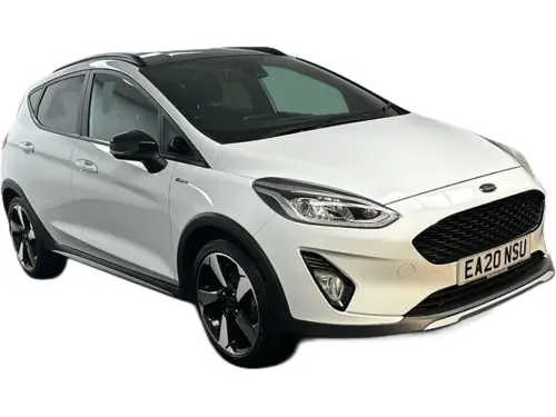 Ford Fiesta EA20 NSU