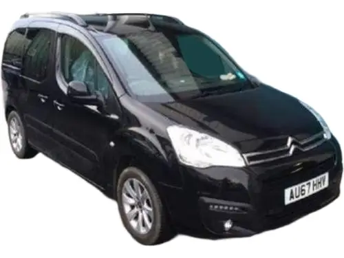 Citroën Berlingo AU67 HHV