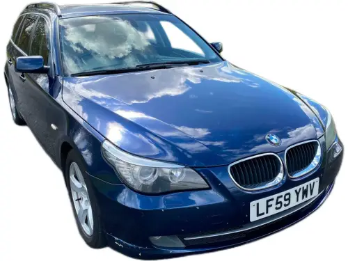 BMW 520d SE Business Edition LF59 YWV
