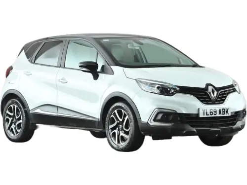 Renault Captur YL69 ABK