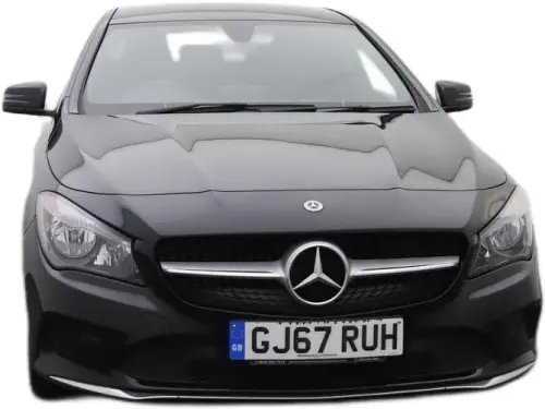 Mercedes-Benz CLA GJ67 RUH