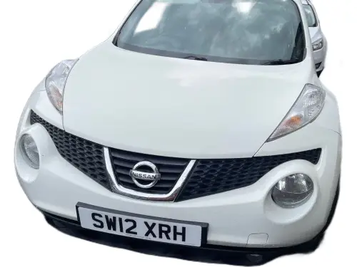 Nissan Juke SW12 XRH