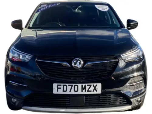 Vauxhall Grandland X Griffin Turbo FD70 MZX
