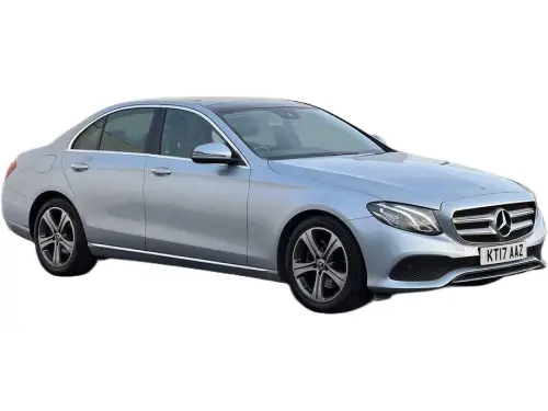 Mercedes-Benz E KT17 AAZ