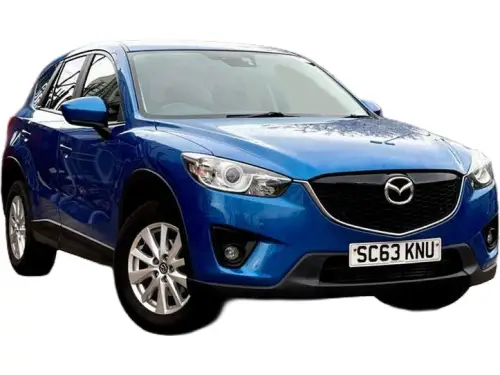 Mazda CX-5 SE-L D 4x4 SC63 KNU
