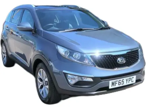 Kia Sportage 2 ISG CRDi MF65 YPC