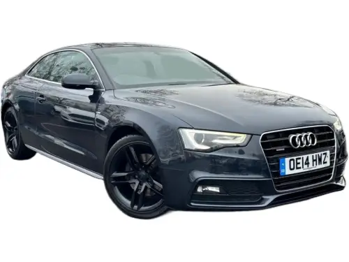 Audi A5 OE14 HWZ