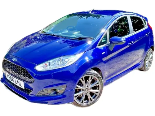 Ford Fiesta YS66 LHL