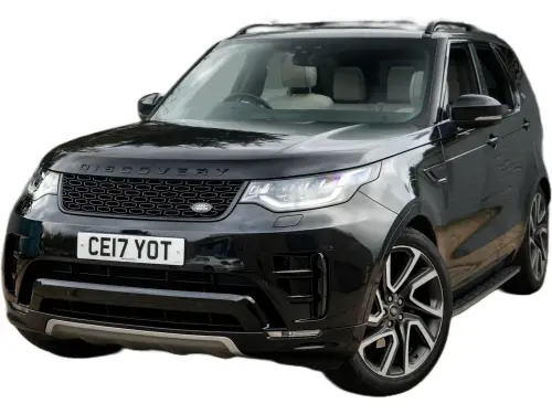 Land Rover Discovery CE17 YOT