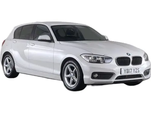BMW 116 YB17 YZS