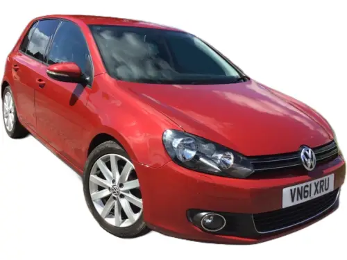 Volkswagen Golf VN61 XRU