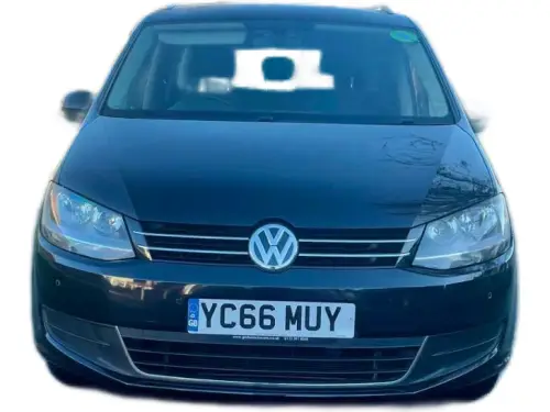 Volkswagen Sharan SE Nav Bmot Tech TDI SA YC66 MUY