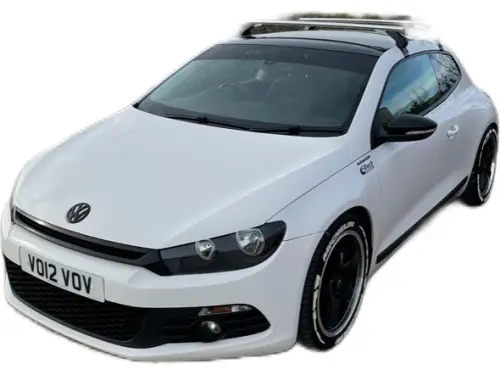 Volkswagen Scirocco GT Bluemotn Tech TDI VO12 VOV