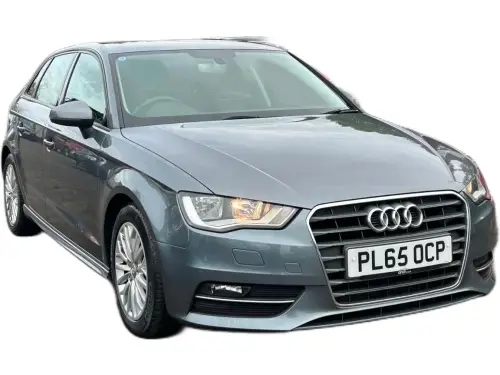 Audi A3 PL65 OCP