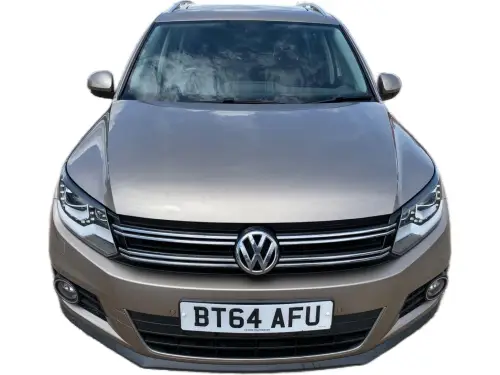 Volkswagen Tiguan BT64 AFU