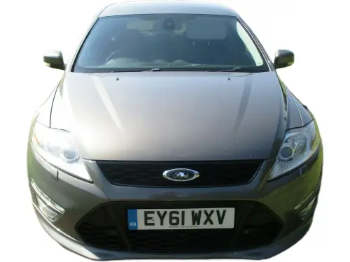 Ford Mondeo Titanium X Sport TDCi EY61 WXV