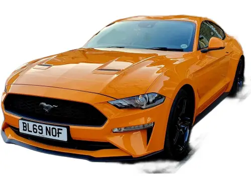 Ford Mustang BL69 NOF