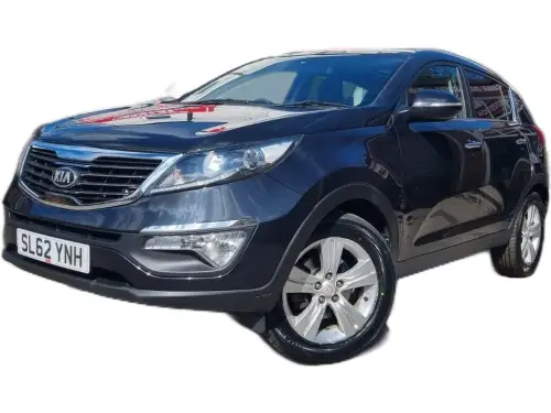 Kia Sportage SL62 YNH
