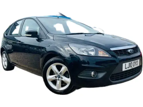 Ford Focus Zetec LJ10 OYO