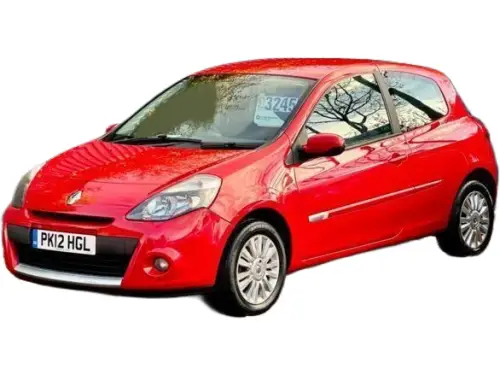 Renault Clio PK12 HGL