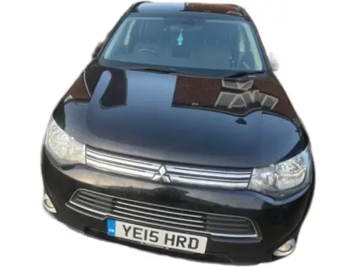 Mitsubishi Outlander YE15 HRD
