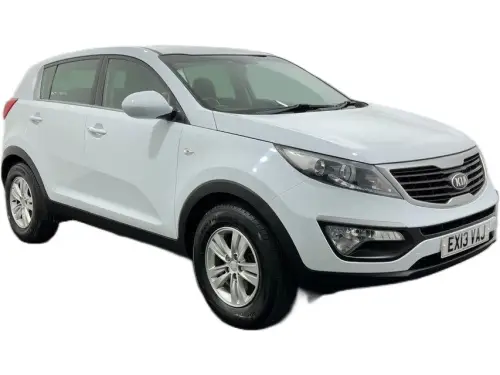 Kia Sportage EX13 VAJ