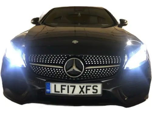 Mercedes-Benz C LF17 XFS