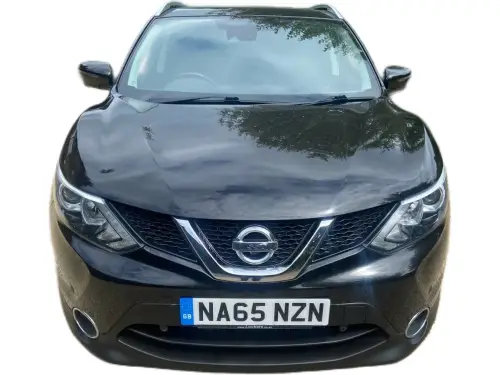 Nissan Qashqai NA65 NZN