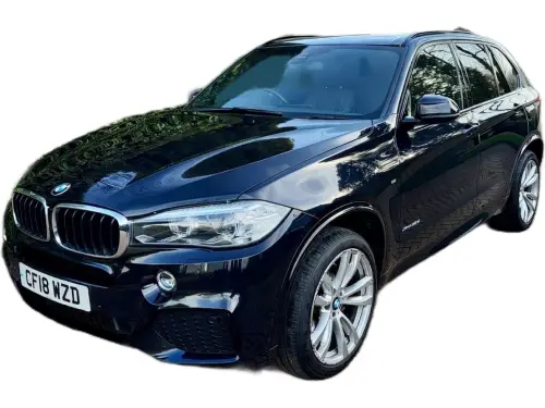 BMW X5 CF18 WZD