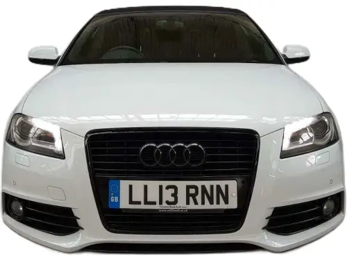Audi A3 LL13 RNN