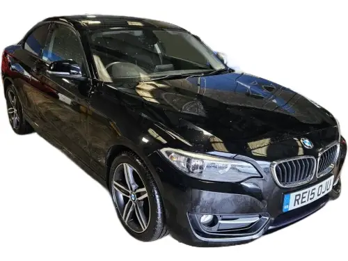 BMW 220 RE15 OJU