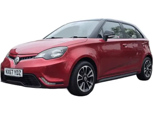MG 3 NX67 YDZ