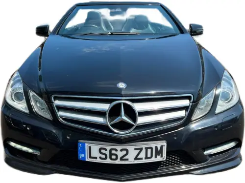Mercedes-Benz E LS62 ZDM