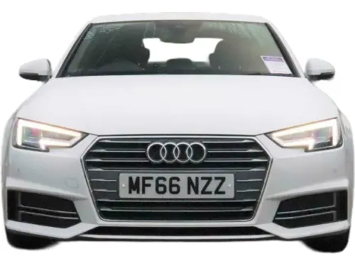 Audi A4 S Line TDI MF66 NZZ