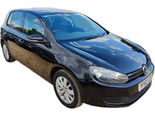 Volkswagen Golf YF62 CCX