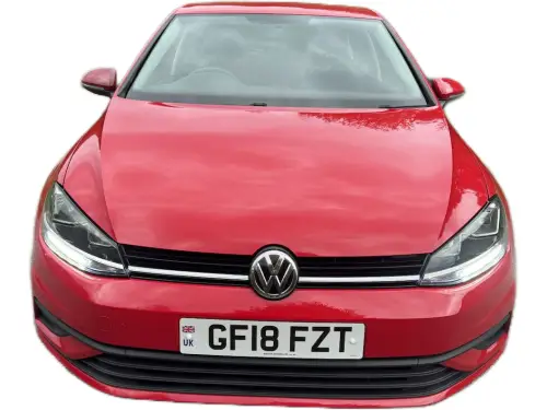 Volkswagen Golf GF18 FZT