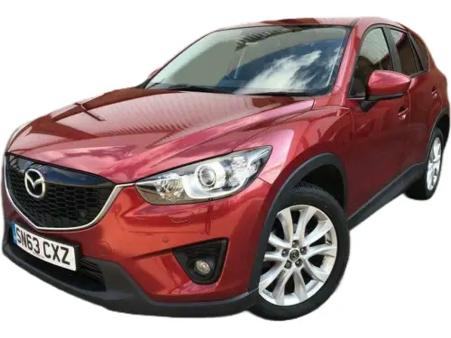 Mazda CX-5 Sport D SN63 CXZ