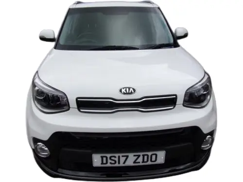 Kia Soul DS17 ZDO