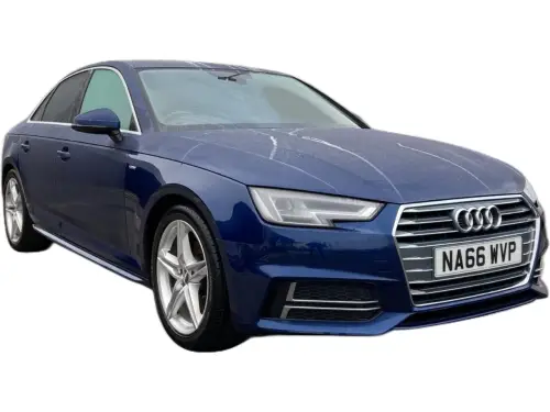 Audi A4 NA66 WVP