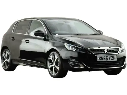 Peugeot 308 GT Line HDi Blue S/S KW65 VZH