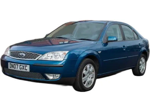 Ford Mondeo DN07 GXC