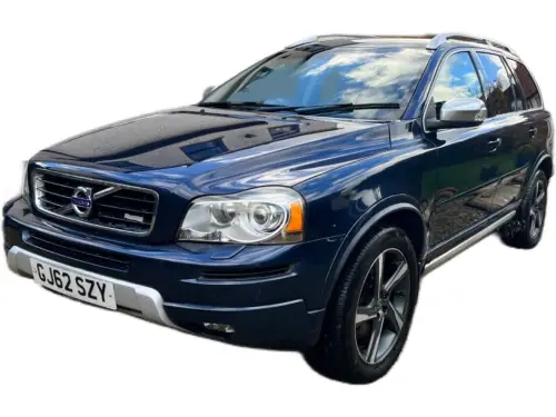 Volvo XC90 GJ62 SZY