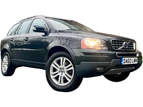 Volvo XC90 DA60 LWM