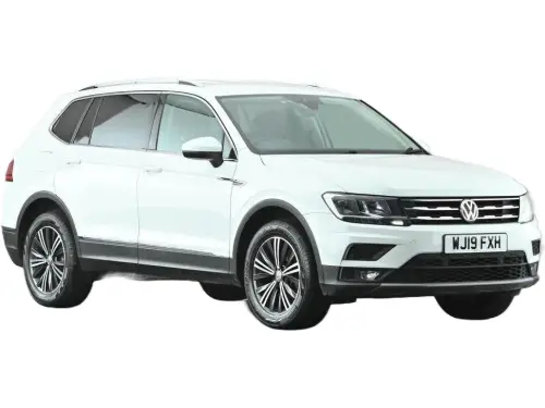 Volkswagen Tiguan Allspace SE Nav TDI WJ19 FXH