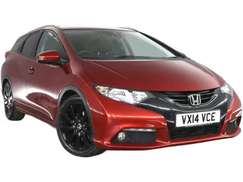 Honda Civic VX14 VCE