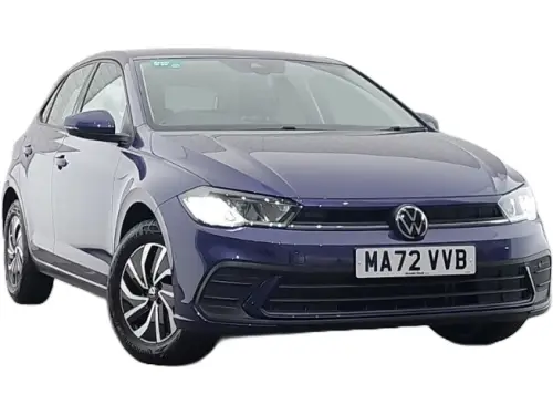 Volkswagen Polo Life TSI MA72 VVB