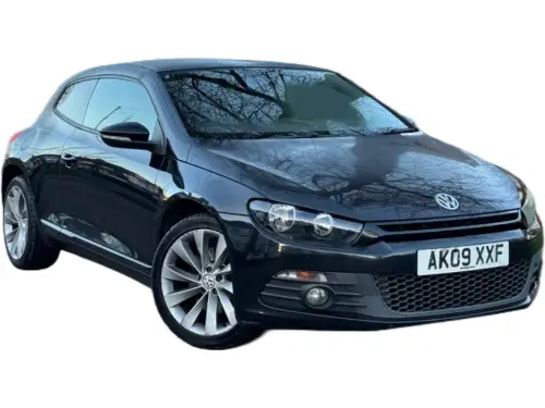 Volkswagen Scirocco AK09 XXF
